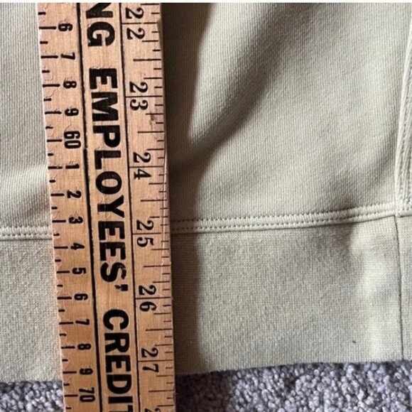 Lululemon Athletic Softstreme Crewneck Oversized Crew Size 2 - Picture 8 of 8